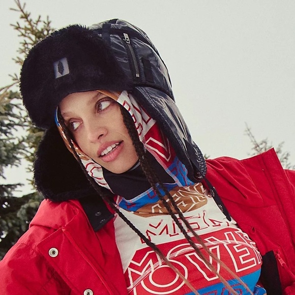 NWOT Free People FP Movement Supernova Puffer Trapper main image 5